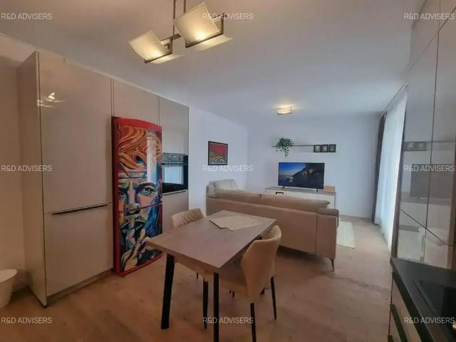 Apartament 2 Camere Complex Trio Bridge View