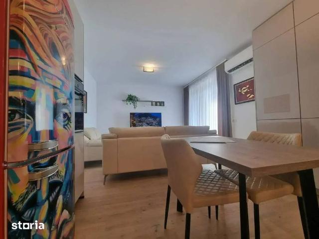 Apartament 2 Camere Complex Trio Bridge View