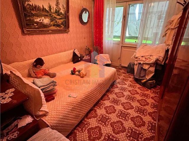 Apartament 2 camere, confort 1 decomandat, etaj 2, Viziru 3