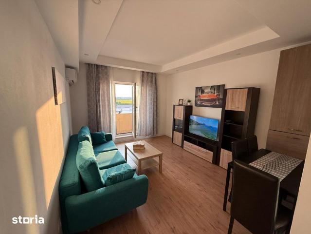 Apartament 2 camere | Cosmopolis | centrala | etaj 4/6