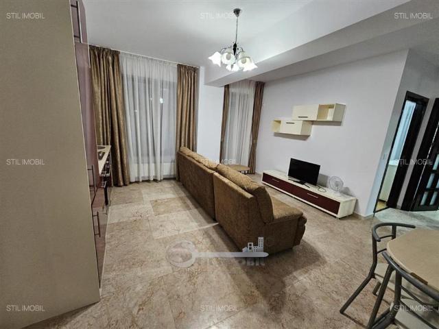 Apartament 2 Camere – Copou Exclusive Residence, Iași