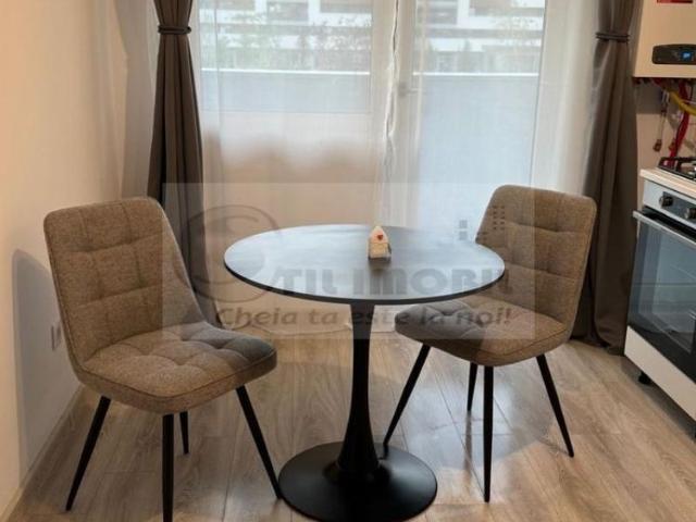 Apartament 2 camere Copou Garden Residence