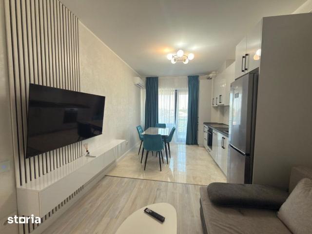 Apartament 2 camere Copou, 55 metri, etaj 6 Cod:162789