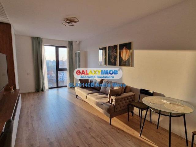 Apartament 2 camere CORE Timpuri Noi PARCARE SUBTERANA BLOC NOU