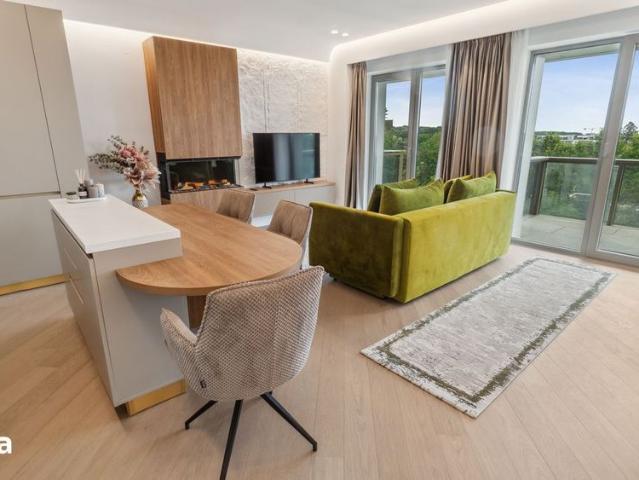 Apartament 2 camere Cortina 126 Erou Iancu Nicolae Cambridge LUX NOU !