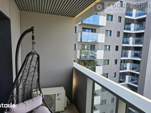 Apartament 2 camere Cortina Academy | Cotroceni | Parcare
