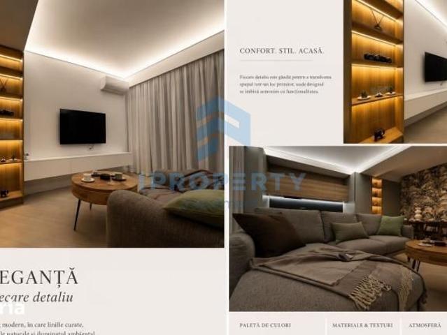 Apartament 2 camere Cortina North Aviatiei
