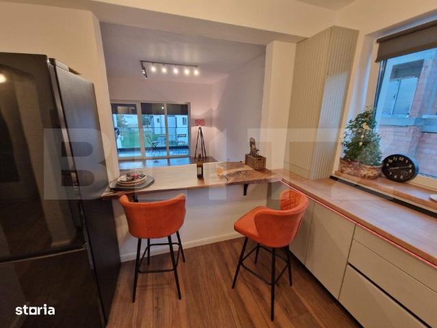 Apartament 2 camere Cristian