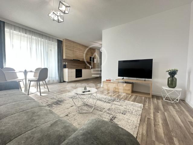 Apartament 2 camere Dunarii Park cu parcare subterana