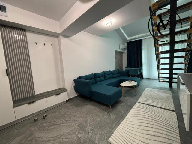 Apartament 2 camere duplex design modern VIVO! Mall