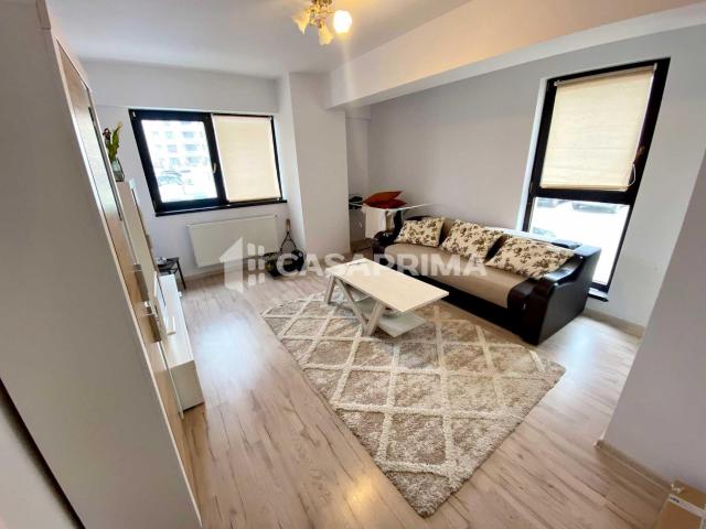 Apartament 2 camere D Copou Centru mobilat/utilat + loc de parcare, cu bariera!