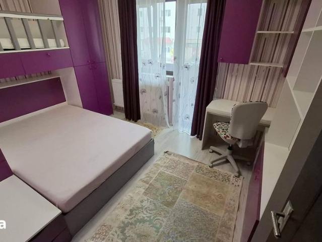 Apartament 2 camere D, Bloc nou, in Pacurari