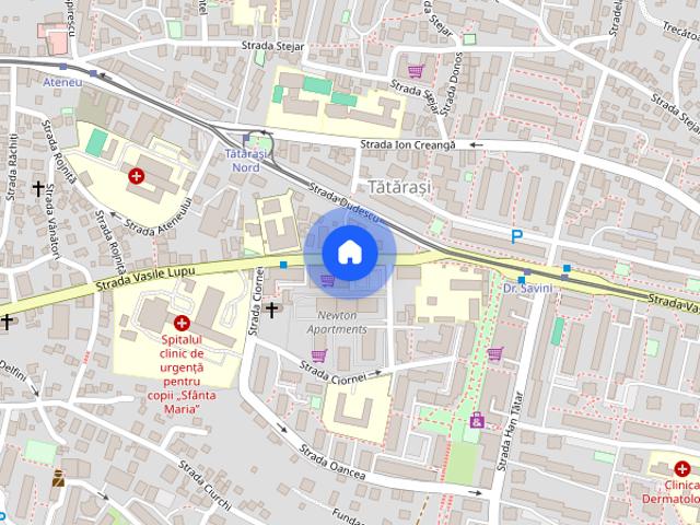 Apartament 2 camere D, in Oancea