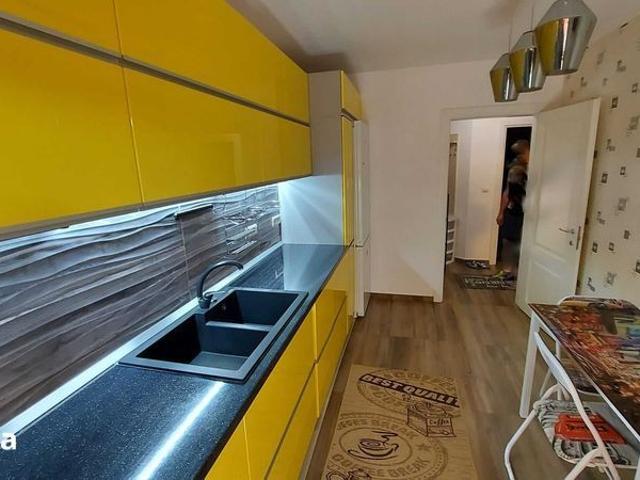 Apartament 2 camere D, in Pacurari,Bloc nou, loc parcare