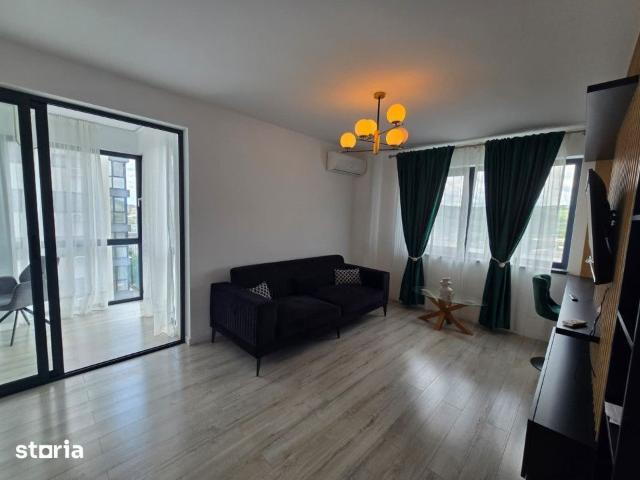 Apartament 2 camere Dacia, 55 metri, etaj 9 Cod:162564