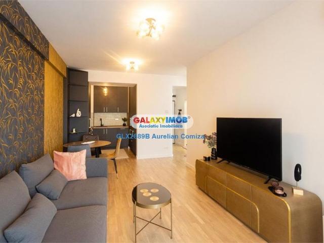 Apartament 2 camere Damaroaia Complex ArtCity
