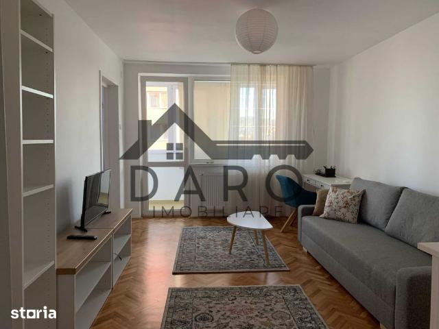Apartament 2 Camere de Închiriat – Semicentral, Luminos, Modern, Econ