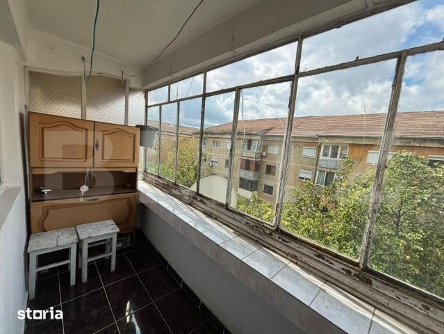 Apartament 2 camere de inchiriat, 50 mp, zona Rogerius