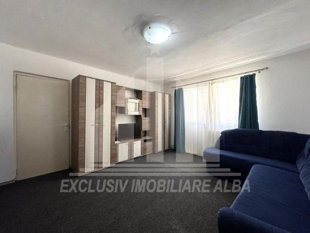 Apartament 2 camere | De inchiriat | 50 mp | Etaj 1 | Cetate