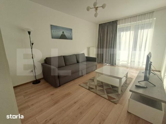 Apartament 2 camere de inchiriat, 55 mp, zona Libertatii Cartier Mau