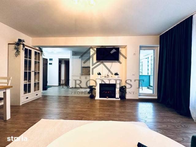 Apartament 2 camere de inchiriat | 56 mp | Top City – Tractoru