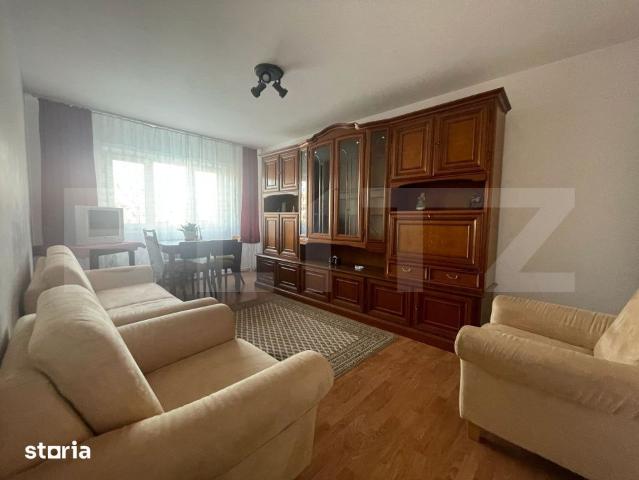 Apartament 2 camere de inchiriat, 56 mp, zona Nufarul