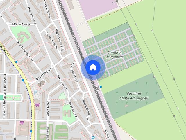 Apartament 2 camere de închiriat | 56 mp Astra