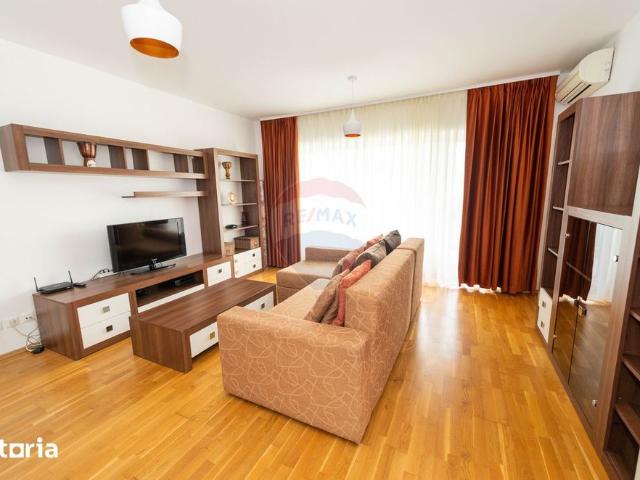 Apartament 2 camere de inchiriat 75mp, NewTown, Metrou Dristor