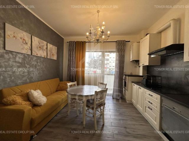 Apartament 2 camere de închiriat + 1 loc de parcare Doamna Stanca