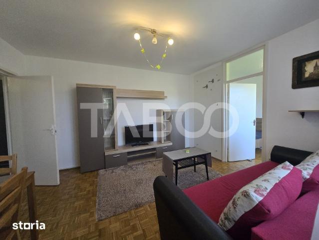 Apartament 2 camere de inchiriat 37 mp zona Mihai Viteazul Sibiu