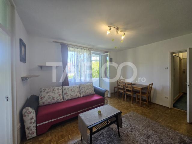 Apartament 2 camere de inchiriat 37 mp zona Mihai Viteazul Sibiu
