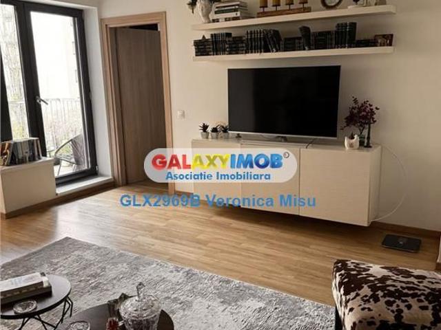 Apartament 2 camere de inchiriat The Park Tineretului