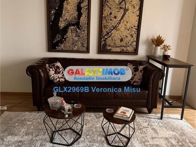Apartament 2 camere de inchiriat The Park Tineretului