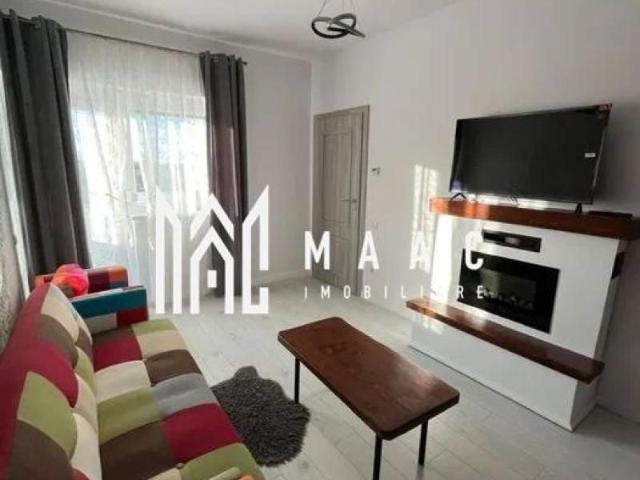 Apartament 2 camere de inchiriat | Tiglari, Sibiu | decomandat, 50 mp