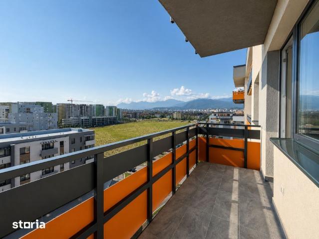 Apartament 2 camere de inchiriat | Tractorul | Priveliste | Loc de par