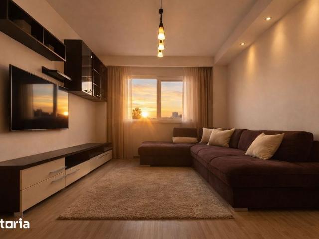 Apartament 2 camere de inchiriat Turda Domenii Sector 1 58 mp