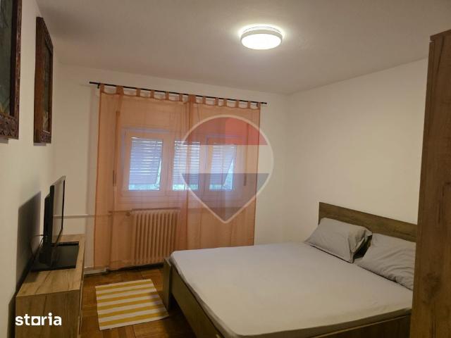 Apartament 2 camere de închiriat | Ultracentral Arad | Mobilat complet
