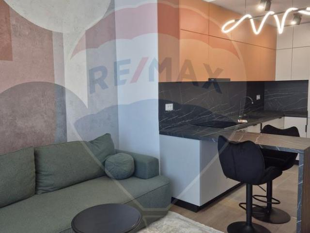 Apartament 2 camere | De inchiriat | UpSite Floreasca | Loc parcare
