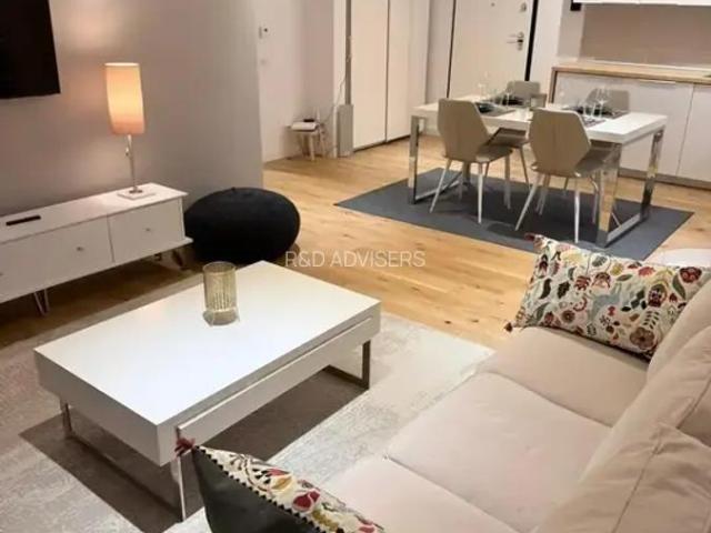 Apartament 2 Camere De Inchiriat Utilat si Mobilat Lux Zona Aviatiei