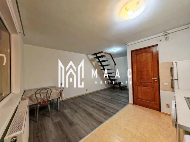 Apartament 2 camere de închiriat | Valea Aurie, Sibiu | 45 mp