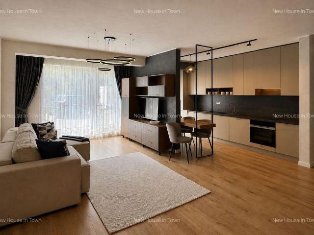Apartament 2 camere de închiriat, Vitus Residence, Strada Mihai Viteazul, Brașov
