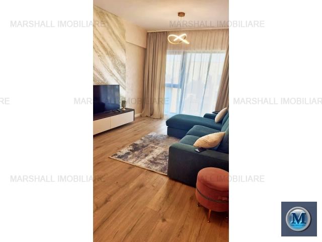 Apartament 2 camere de inchiriat, zona Nord, 57 mp