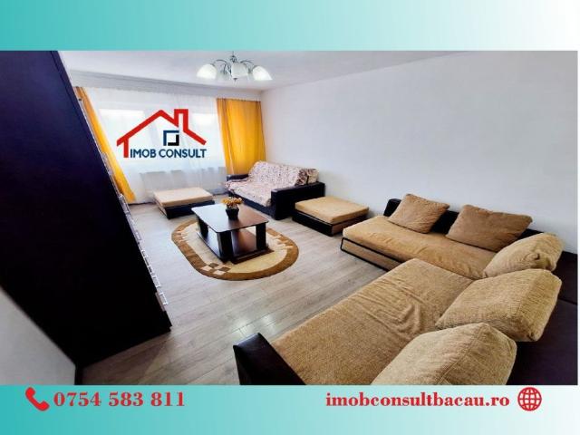 Apartament 2 camere de închiriat – Zona Nord/Călugăreni! CE1554