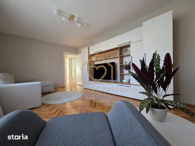 Apartament 2 camere de inchiriat zona Olteniei, renovat si complet u