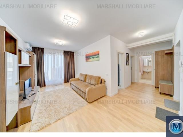 Apartament 2 camere de inchiriat, zona Albert, 50 mp
