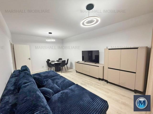 Apartament 2 camere de inchiriat, zona Albert, 56 mp