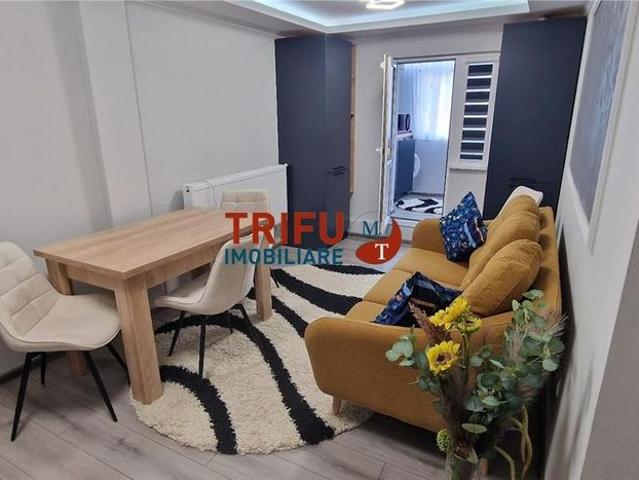 Apartament 2 camere de inchiriat zona Ampoi
