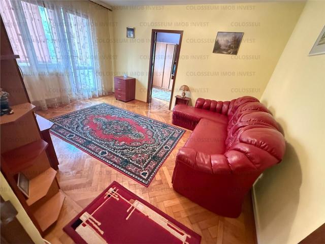 Apartament 2 camere, de inchiriat zona Astra/ Uranus