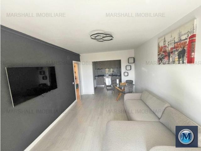 Apartament 2 camere de inchiriat, zona B dul Bucuresti, 50 mp
