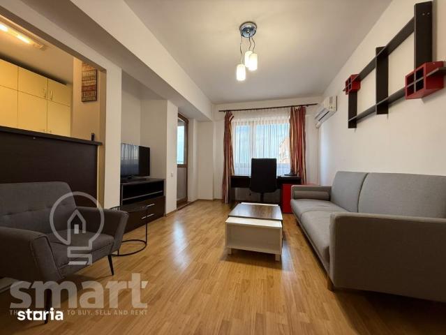 Apartament 2 camere de inchiriat zona calea Dorobanti Parcare inclusa